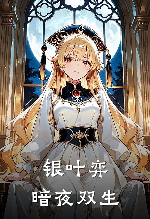 银叶弈：暗夜双生(林风赵天成)在线免费小说_热门网络小说银叶弈：暗夜双生林风赵天成