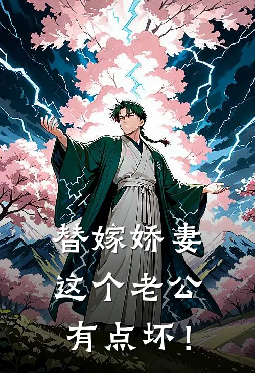 替嫁娇妻，这个老公有点坏！