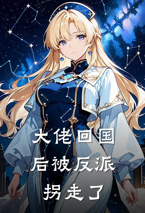 大佬回国后被反派拐走了