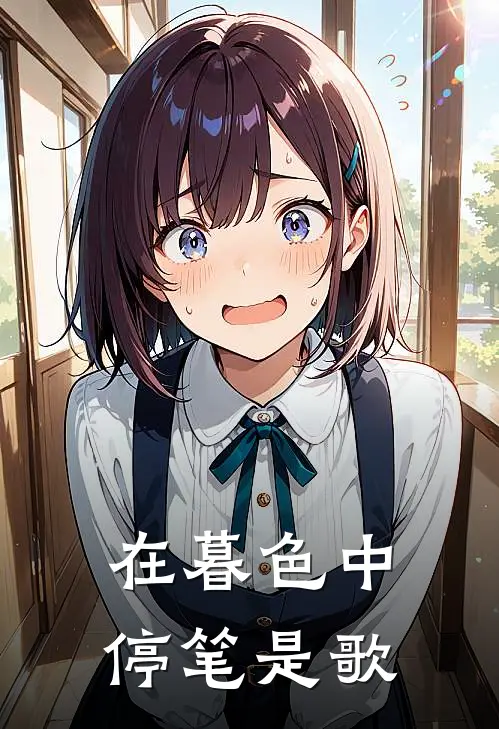 在暮色中停笔是歌