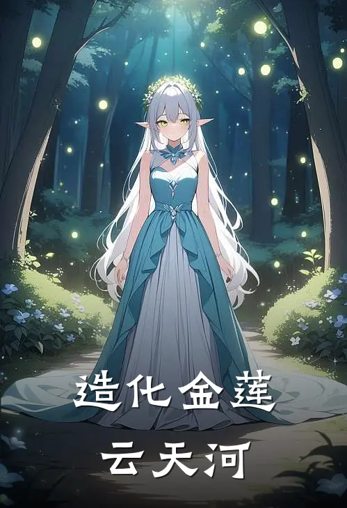 造化金莲云天河