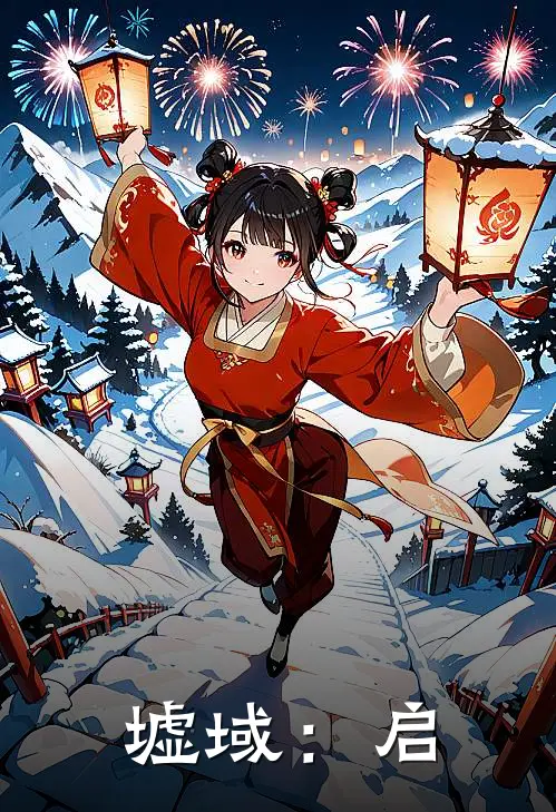 墟域：启(雾青雾青)在线阅读免费小说_完整版小说免费阅读墟域：启(雾青雾青)