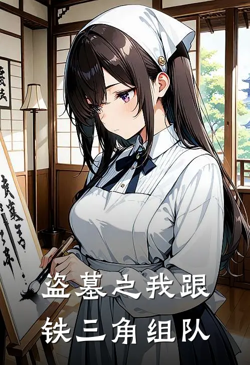 盗墓之我跟铁三角组队