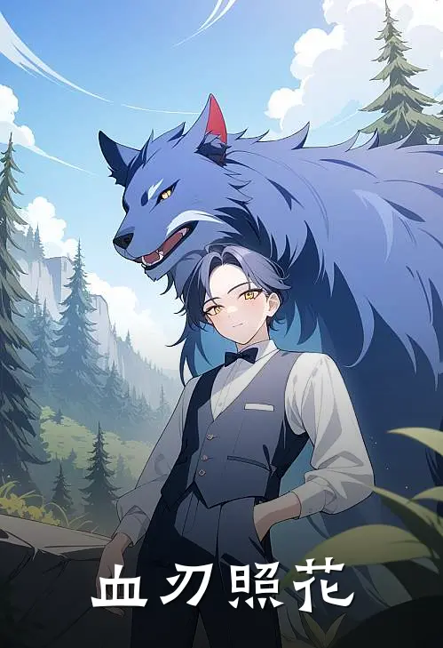 血刃照花