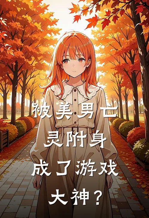 被美男亡灵附身，成了游戏大神？