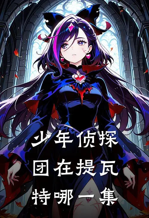 少年侦探团在提瓦特哪一集