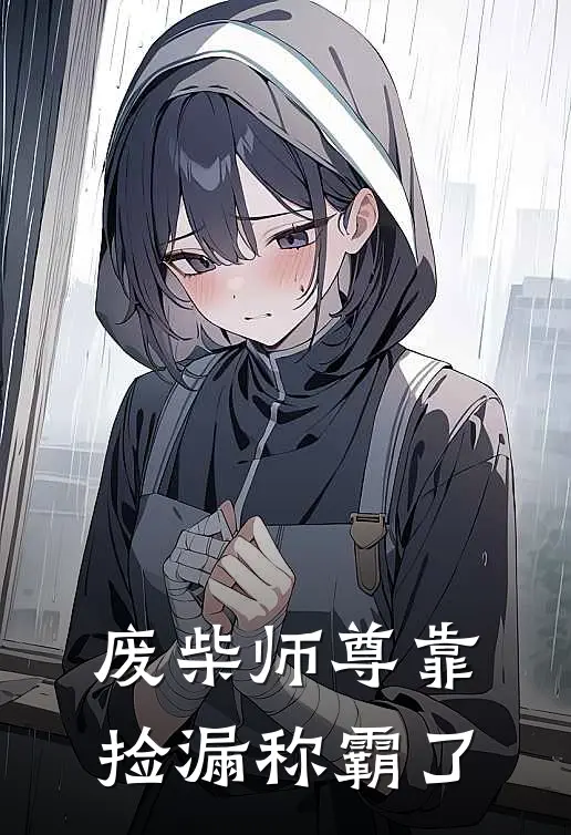 废柴师尊靠捡漏称霸了