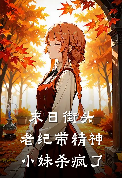 末日街头，老纪带精神小妹杀疯了