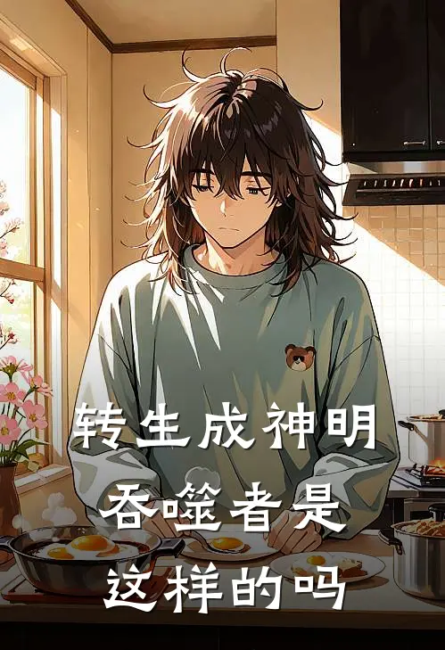 转生成神明吞噬者是这样的吗