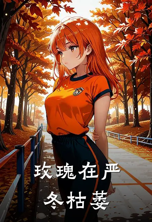 玫瑰在严冬枯萎