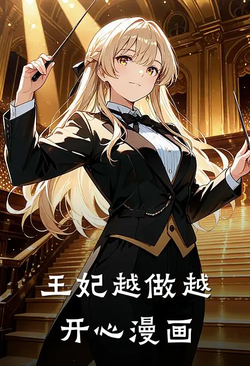 王妃越做越开心漫画