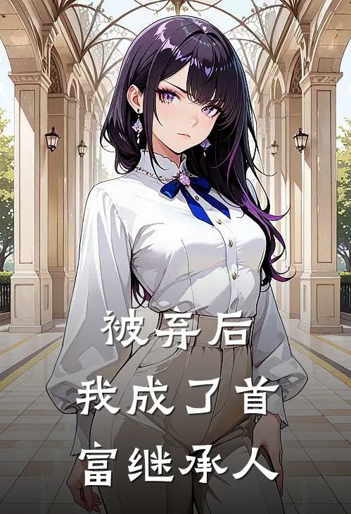 被弃后，我成了首富继承人