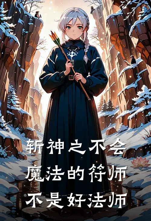 斩神之不会魔法的符师不是好法师