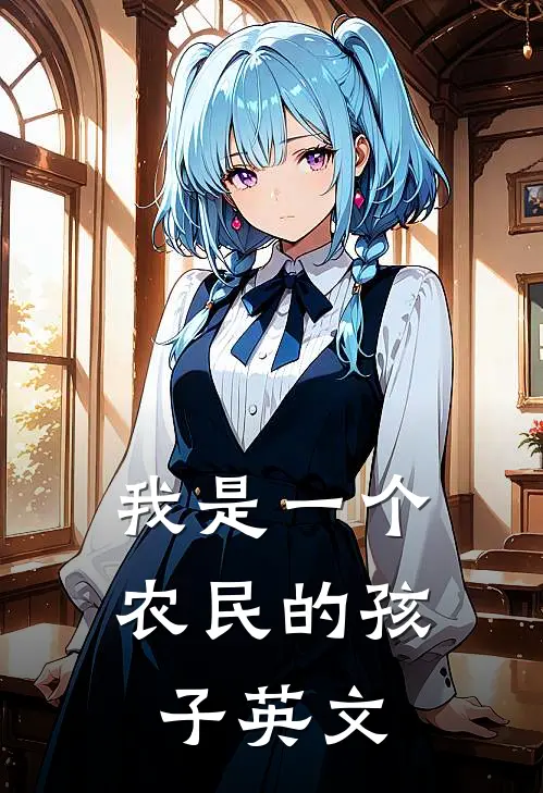 我是一个农民的孩子英文