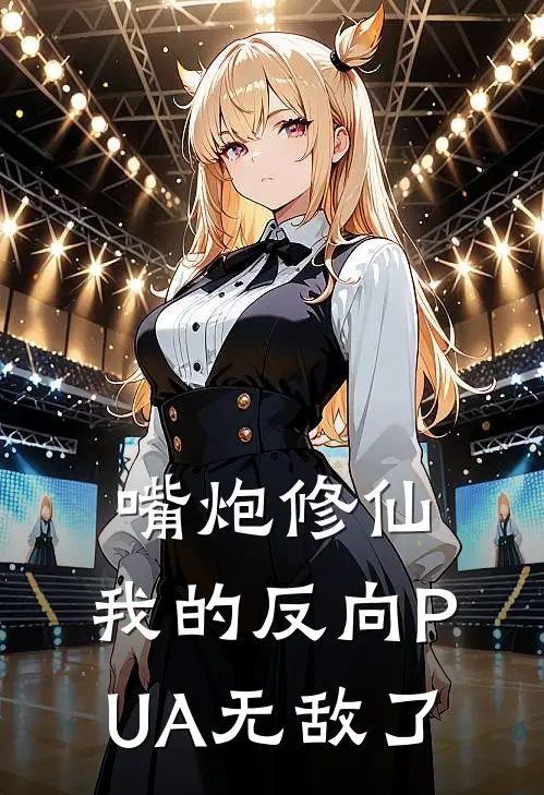 嘴炮修仙：我的反向PUA无敌了