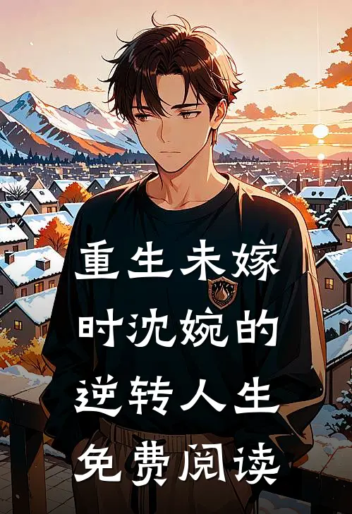 重生未嫁时沈婉的逆转人生免费阅读