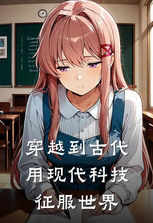 穿越到古代，用现代科技征服世界