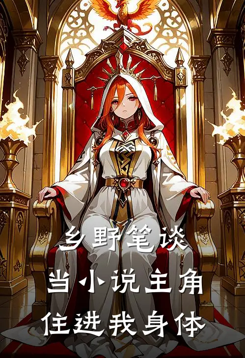 乡野笔谈：当小说主角住进我身体