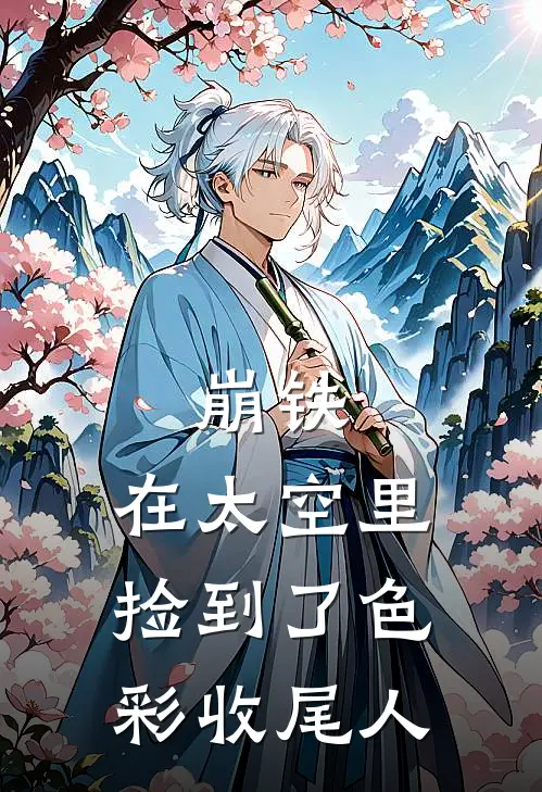 崩铁：在太空里捡到了色彩收尾人