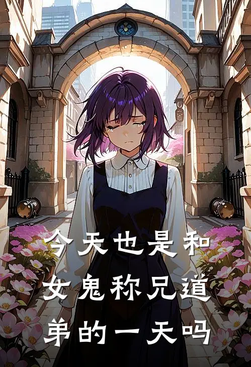 今天也是和女鬼称兄道弟的一天吗