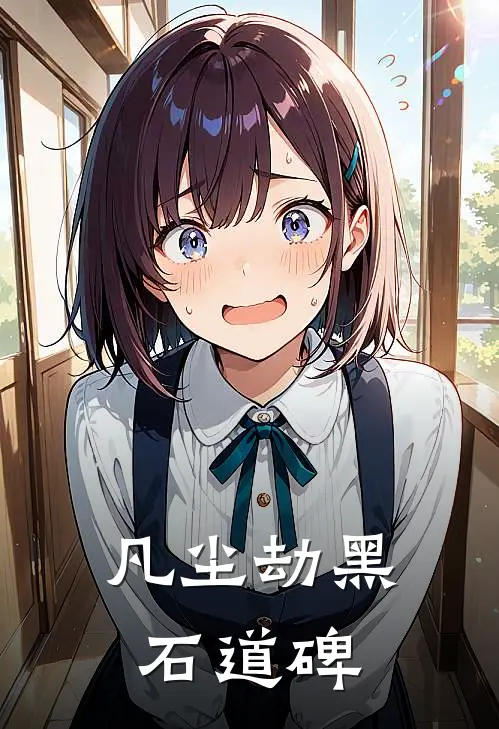 凡尘劫黑石道碑