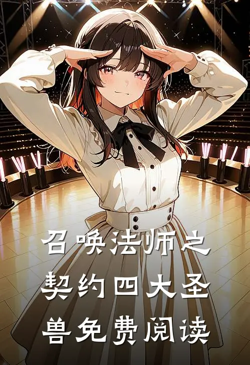 召唤法师之契约四大圣兽免费阅读