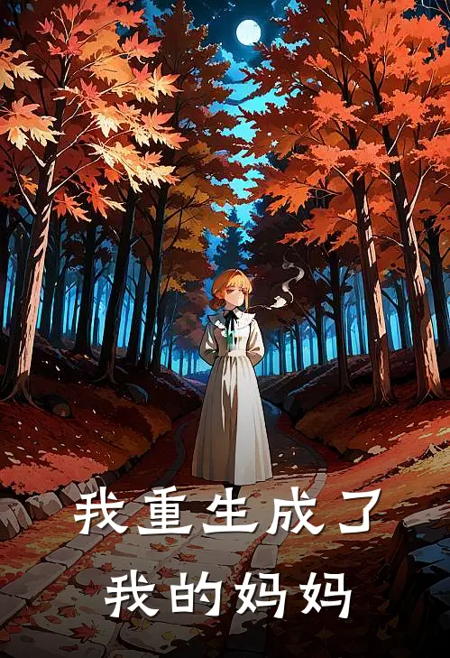 我重生成了我的妈妈