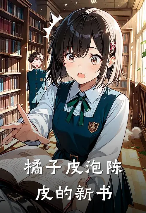 橘子皮泡陈皮的新书