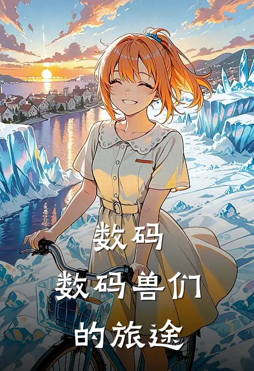 数码：数码兽们的旅途