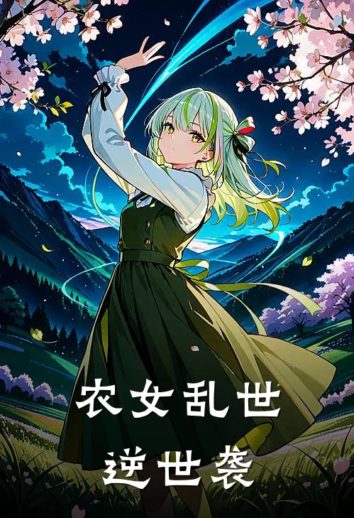 农女乱世逆世袭