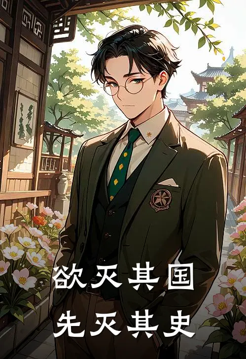 欲灭其国先灭其史