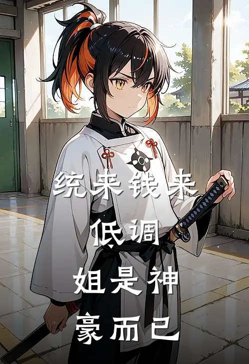 统来钱来：低调，姐是神豪而已