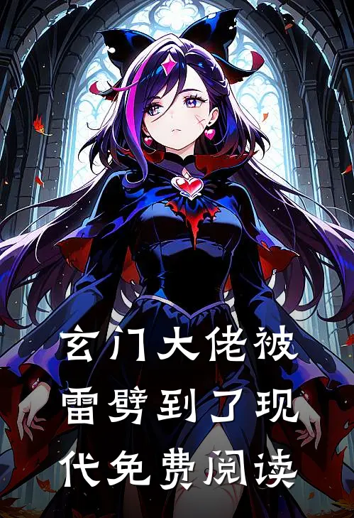 玄门大佬被雷劈到了现代免费阅读