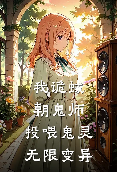 我诡蜮朝鬼师，投喂鬼灵无限变异