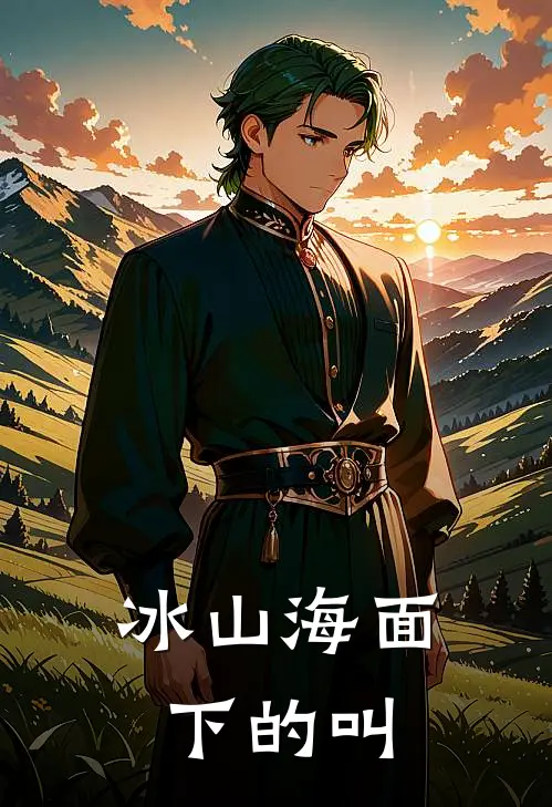 冰山海面下的叫