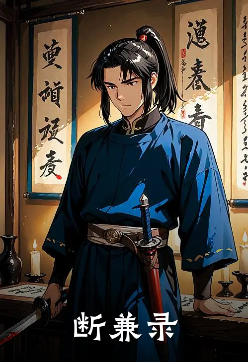 断兼录凌彻沈砚免费小说推荐_免费小说笔趣阁断兼录凌彻沈砚