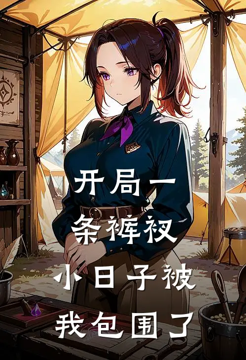 开局一条裤衩，小日子被我包围了