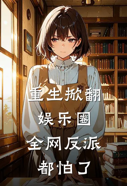 重生掀翻娱乐圈，全网反派都怕了叶暖昕秦悦诗已完结小说推荐_完整版小说重生掀翻娱乐圈，全网反派都怕了(叶暖昕秦悦诗)