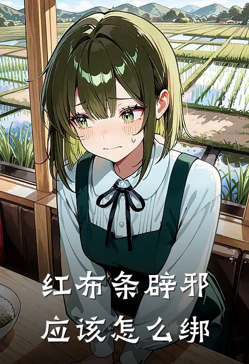 红布条辟邪应该怎么绑