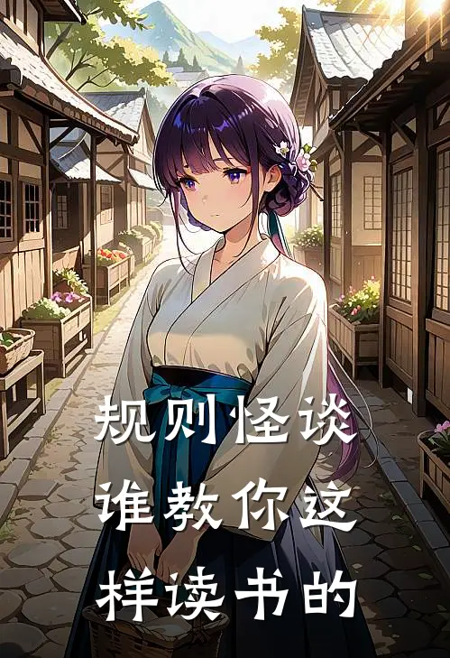 规则怪谈：谁教你这样读书的