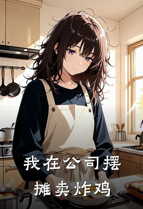 我在公司摆摊卖炸鸡