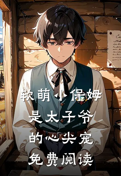 软萌小保姆是太子爷的心尖宠免费阅读