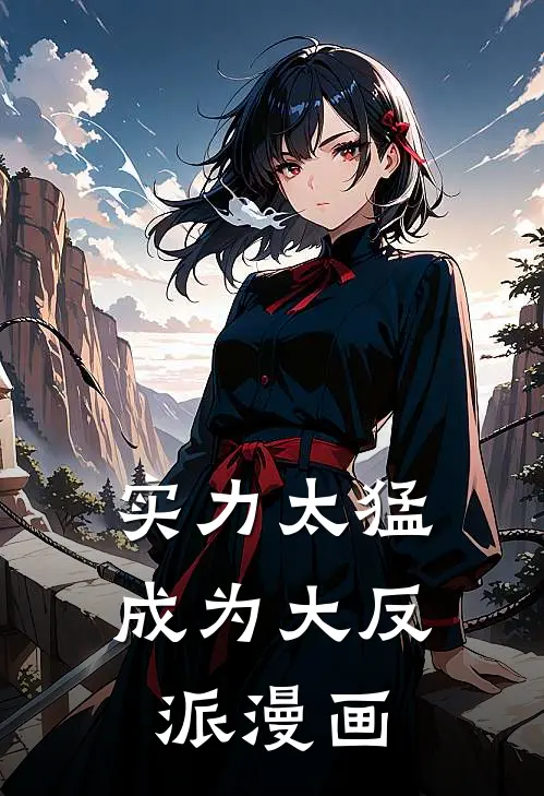 实力太猛成为大反派漫画