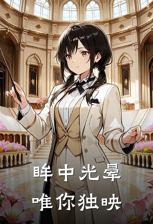 眸中光晕，唯你独映(江荏影荏影)无弹窗小说免费阅读_小说免费阅读无弹窗眸中光晕，唯你独映江荏影荏影