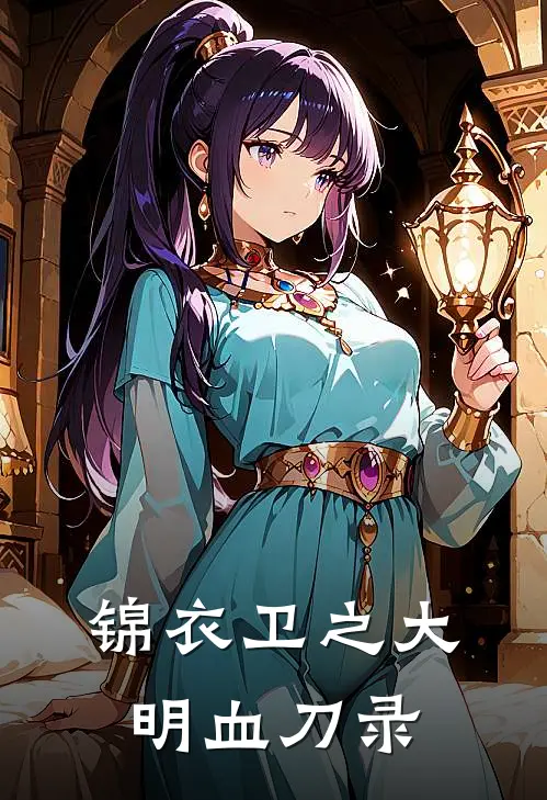 锦衣卫之大明血刀录