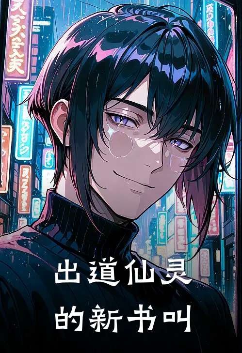 出道仙灵的新书叫