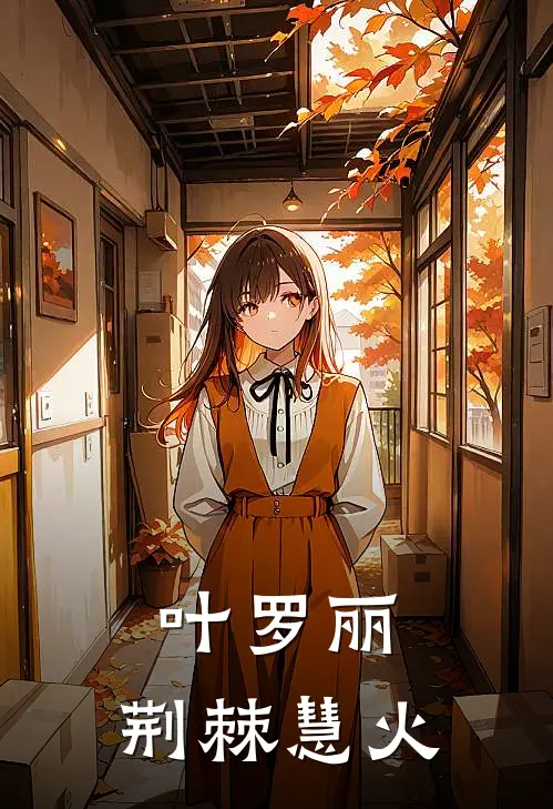 叶罗丽：荆棘慧火