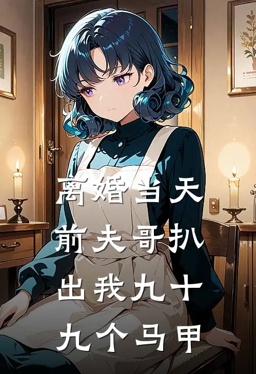 离婚当天，前夫哥扒出我九十九个马甲