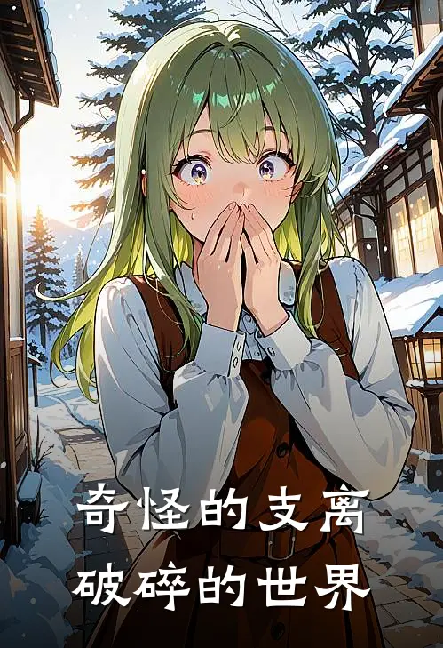 奇怪的支离破碎的世界