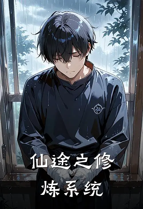 仙途之修炼系统